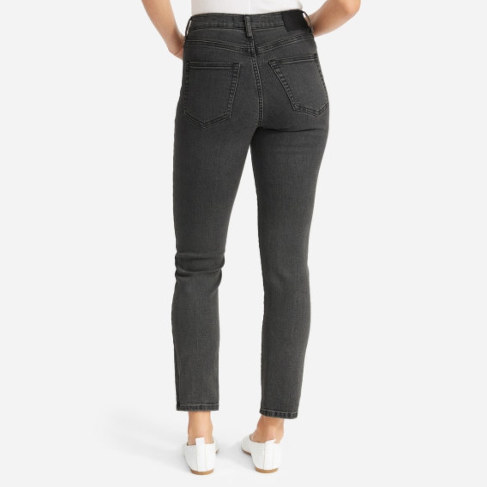 EVERLANE Authentic Stretch Hi-Rise Cigarette Jean